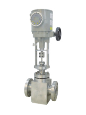 Electric Stainless Steel Control Valve