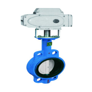 D971X Wafer Type Butterfly Valves