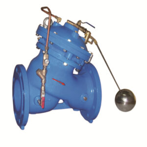 F745X Diaphragm remote control valve