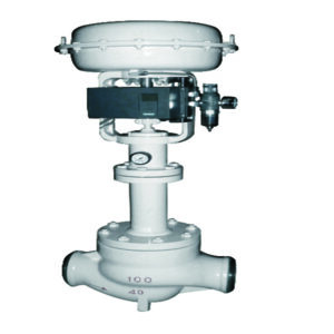 HTSW Bellows Control Valve