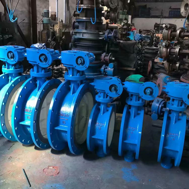 Butterfly valve manufacturers